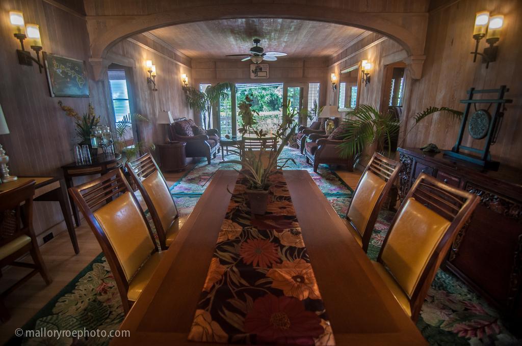 Poipu Bed And Breakfast Inn Koloa ภายนอก รูปภาพ