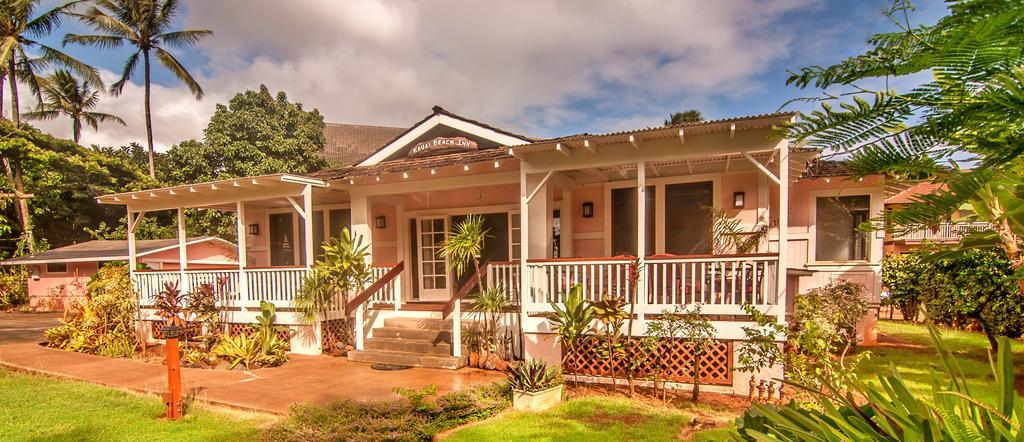 Poipu Bed And Breakfast Inn Koloa ภายนอก รูปภาพ