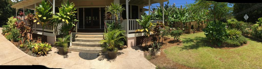 Poipu Bed And Breakfast Inn Koloa ภายนอก รูปภาพ