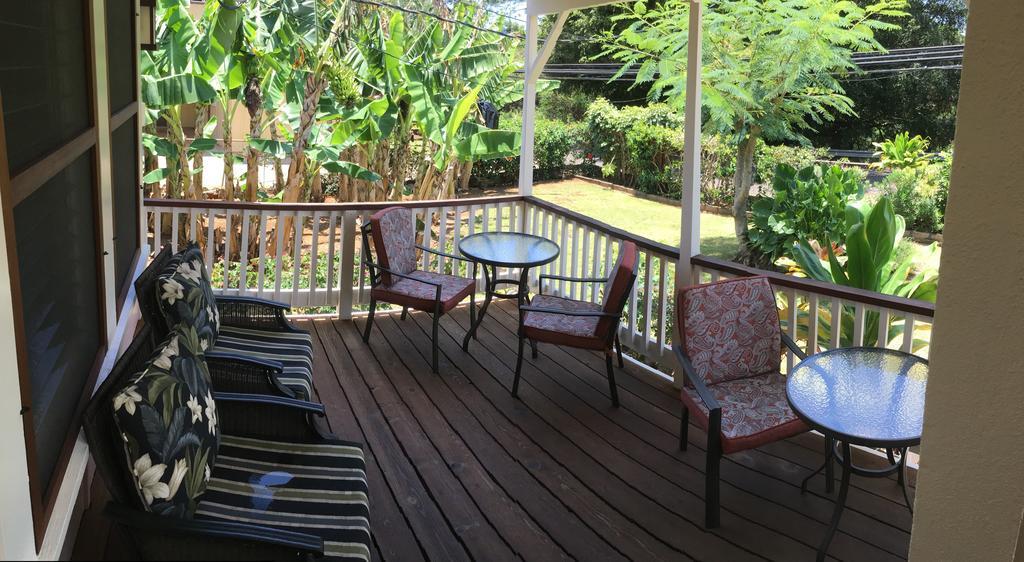 Poipu Bed And Breakfast Inn Koloa ภายนอก รูปภาพ