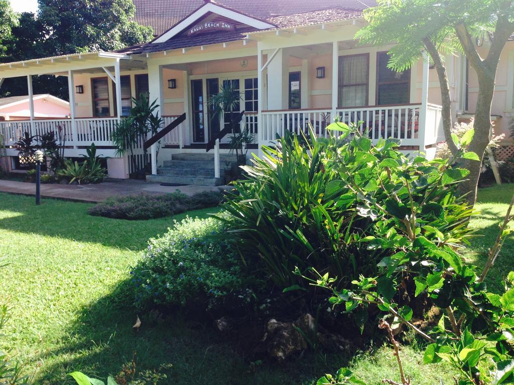 Poipu Bed And Breakfast Inn Koloa ภายนอก รูปภาพ