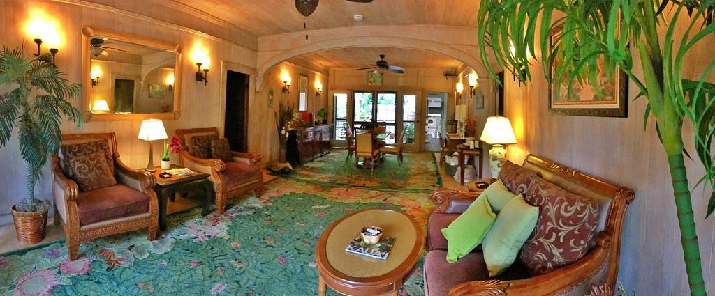 Poipu Bed And Breakfast Inn Koloa ภายนอก รูปภาพ