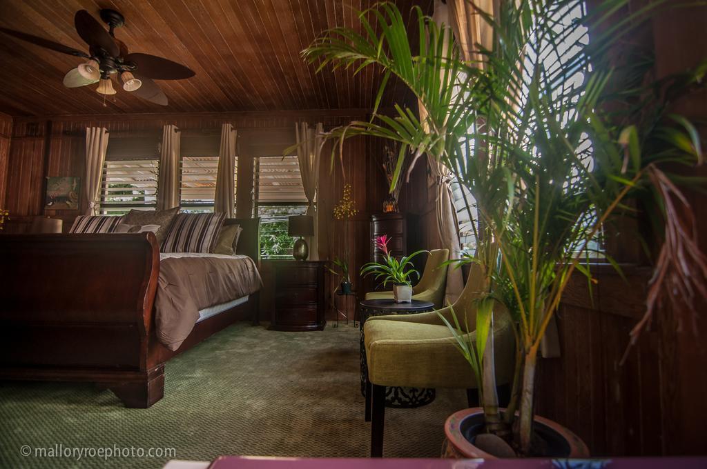 Poipu Bed And Breakfast Inn Koloa ภายนอก รูปภาพ
