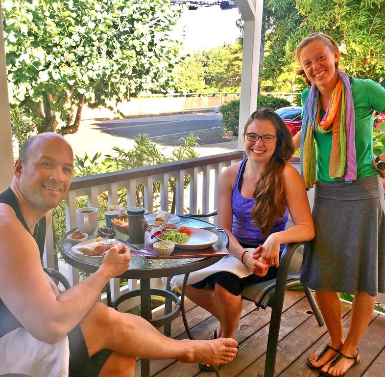 Poipu Bed And Breakfast Inn Koloa ภายนอก รูปภาพ