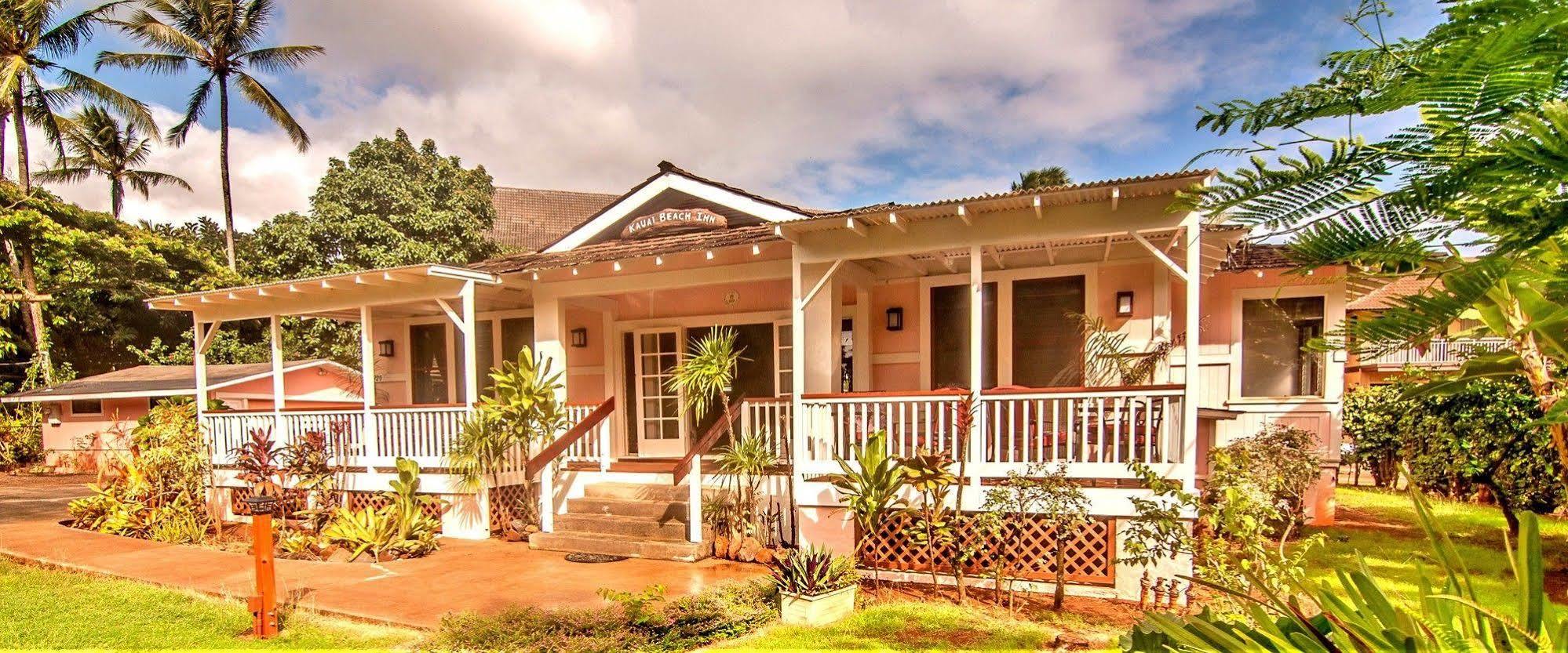 Poipu Bed And Breakfast Inn Koloa ภายนอก รูปภาพ