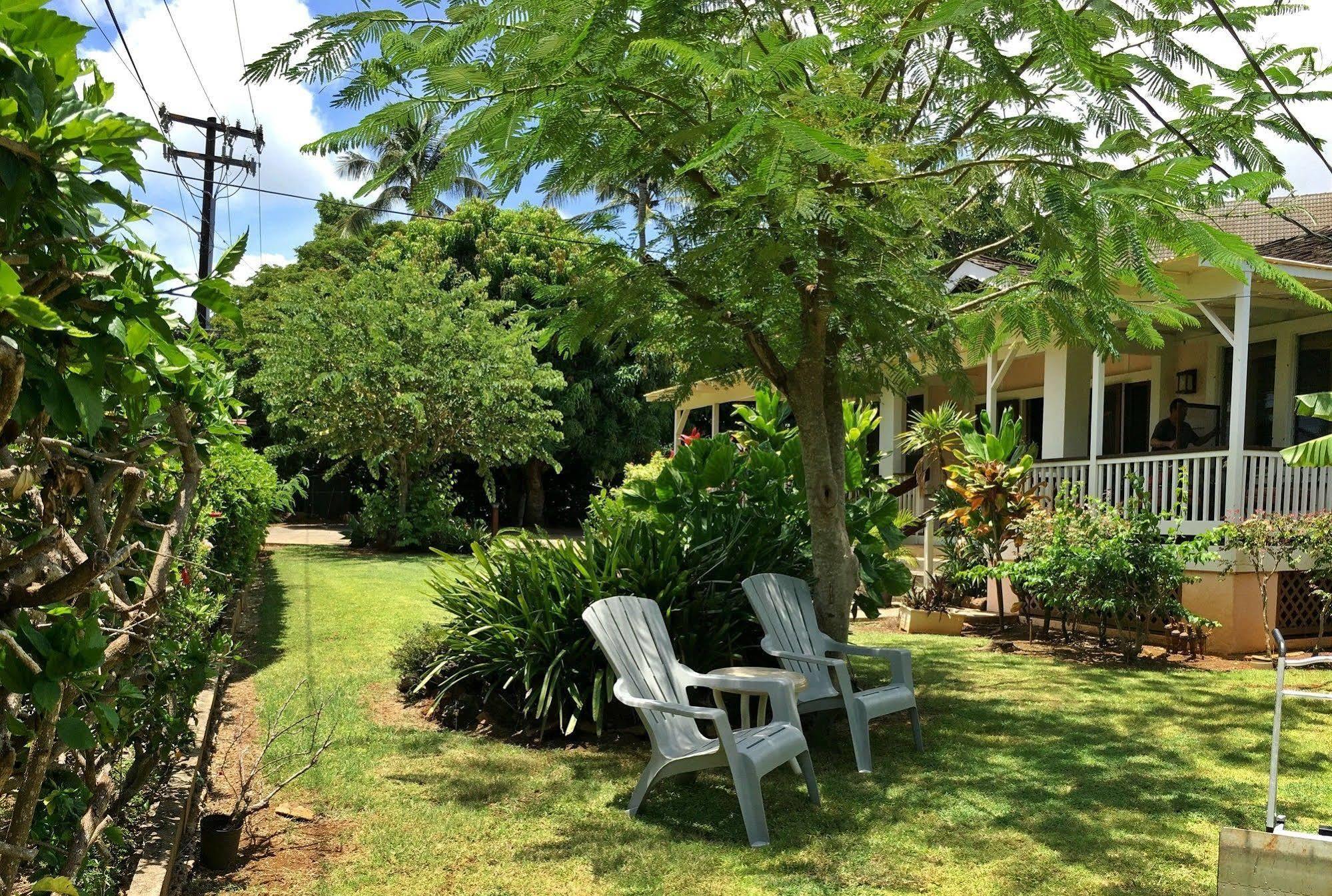 Poipu Bed And Breakfast Inn Koloa ภายนอก รูปภาพ