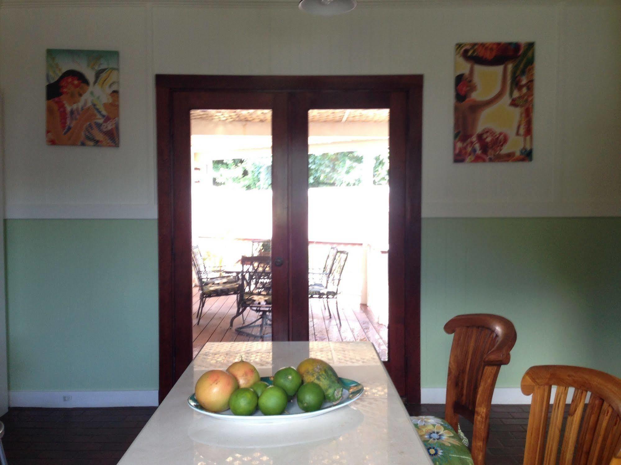 Poipu Bed And Breakfast Inn Koloa ภายนอก รูปภาพ