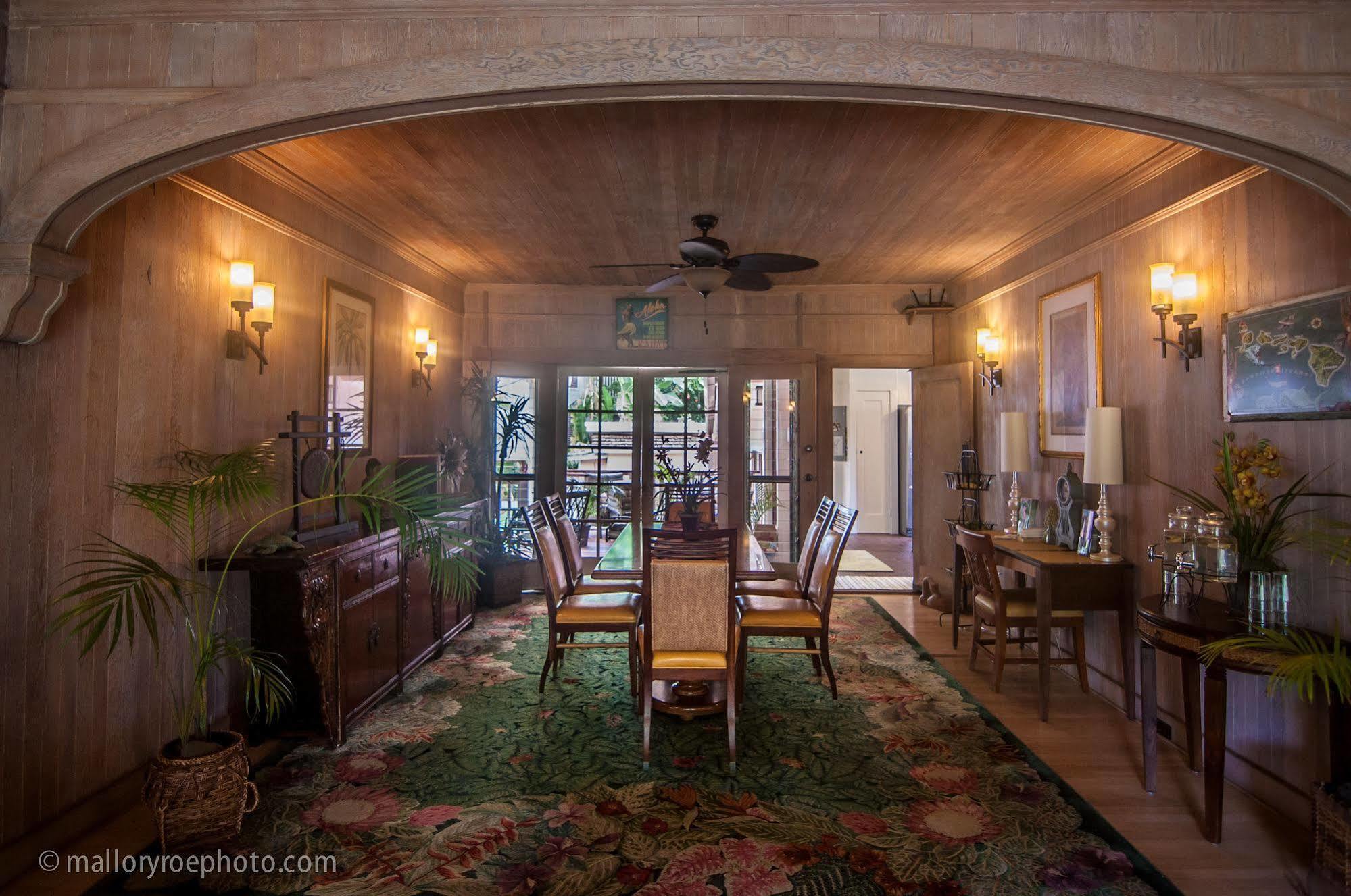 Poipu Bed And Breakfast Inn Koloa ภายนอก รูปภาพ