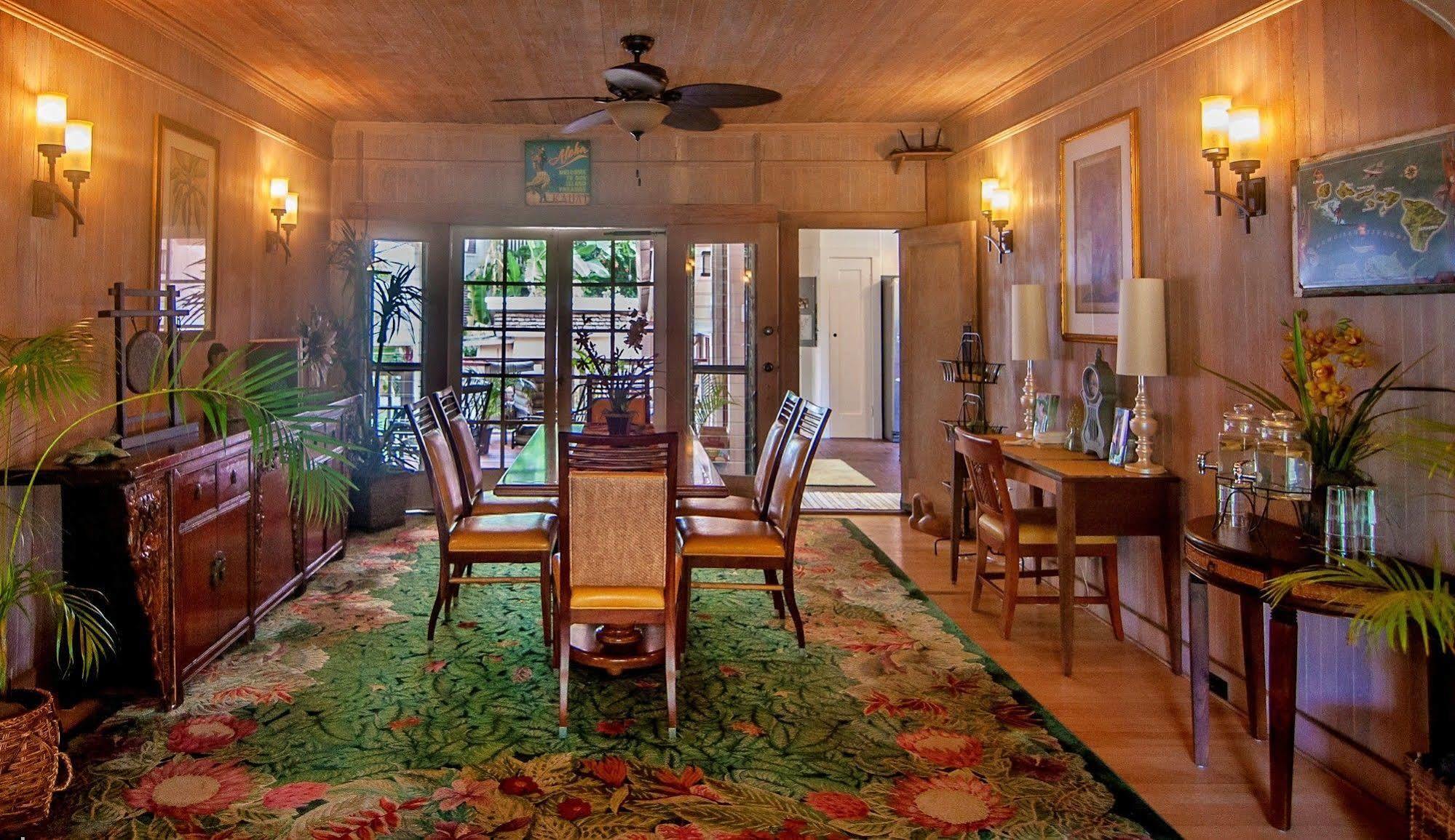 Poipu Bed And Breakfast Inn Koloa ภายนอก รูปภาพ