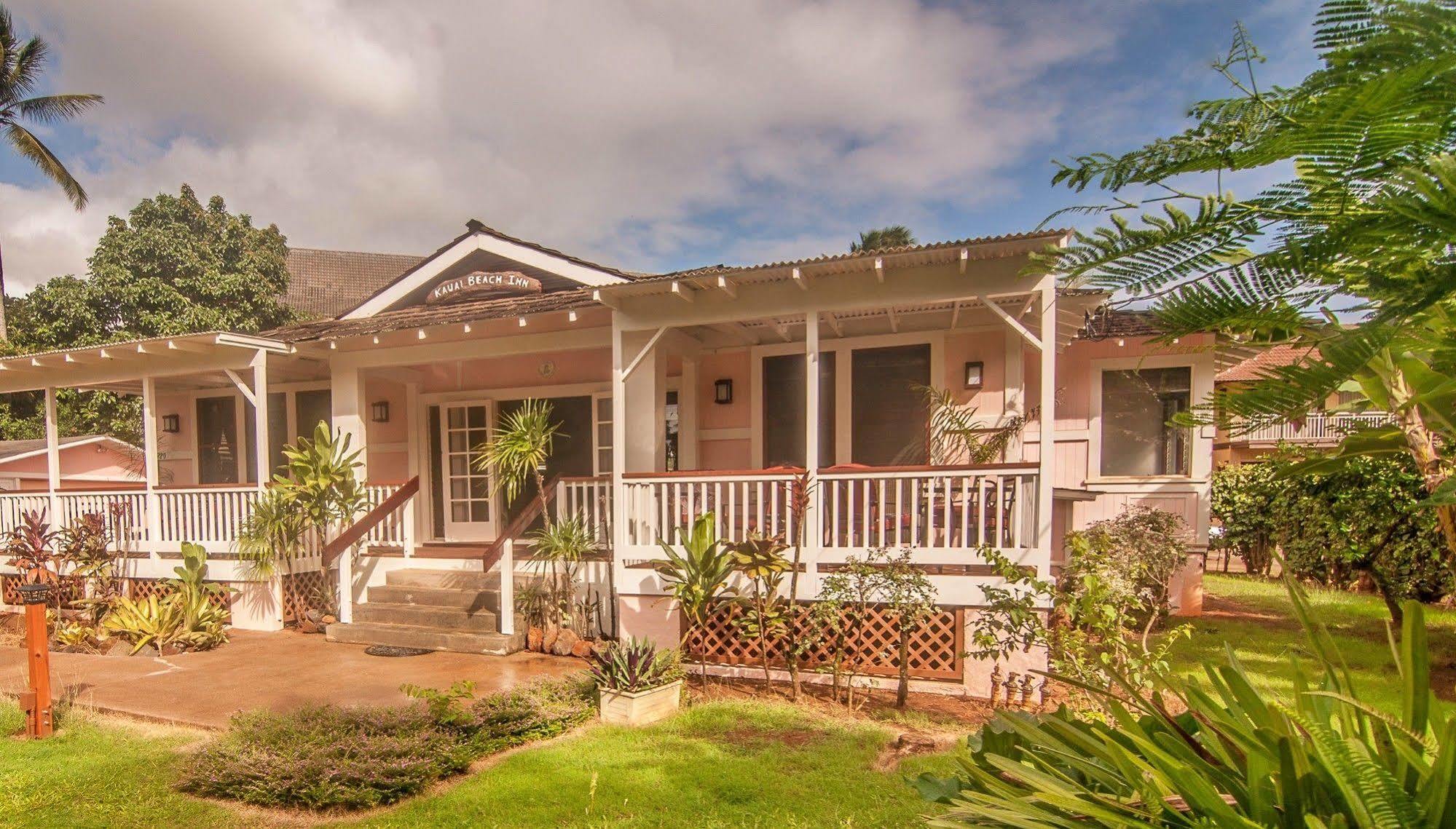 Poipu Bed And Breakfast Inn Koloa ภายนอก รูปภาพ